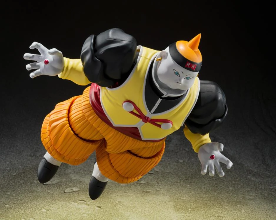 S.H.Figuarts ANDROID 19 - Image 6