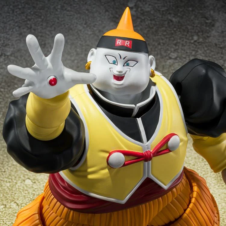 S.H.Figuarts ANDROID 19 - Image 7