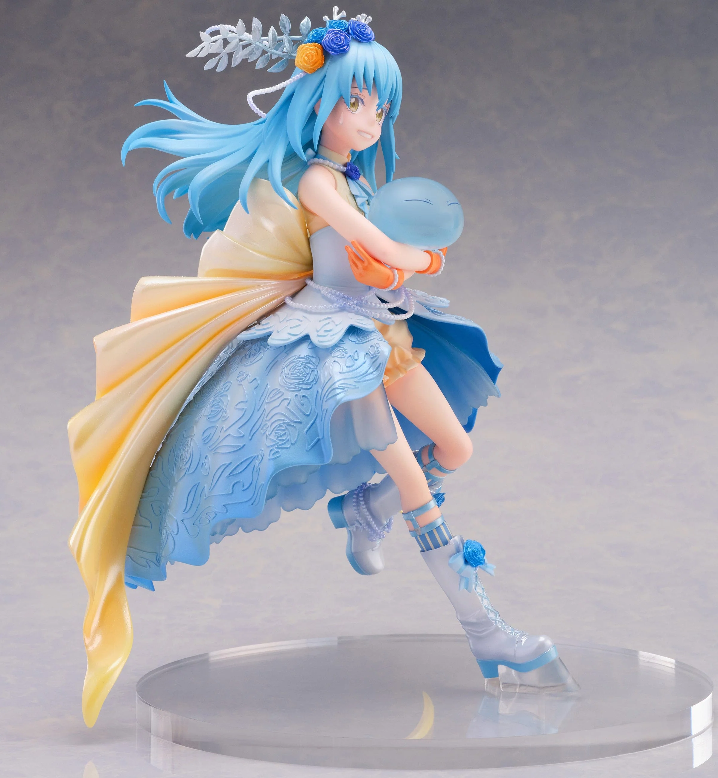 THAT TIME I GOT REINCARNATED AS A SLIME RIMURU TEMPEST PARTY DRESS VER. FIGURE - Image 3