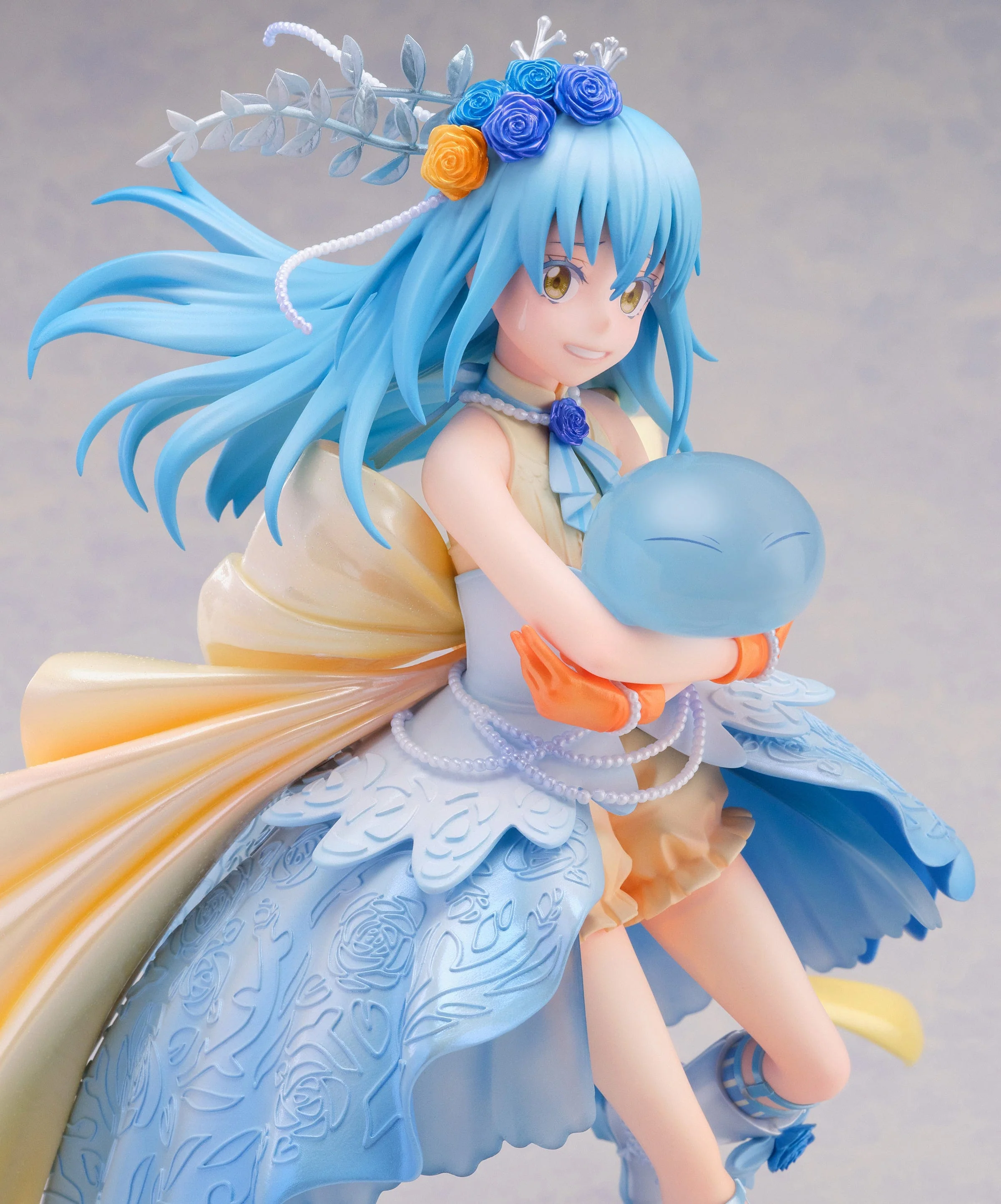 THAT TIME I GOT REINCARNATED AS A SLIME RIMURU TEMPEST PARTY DRESS VER. FIGURE - Image 4