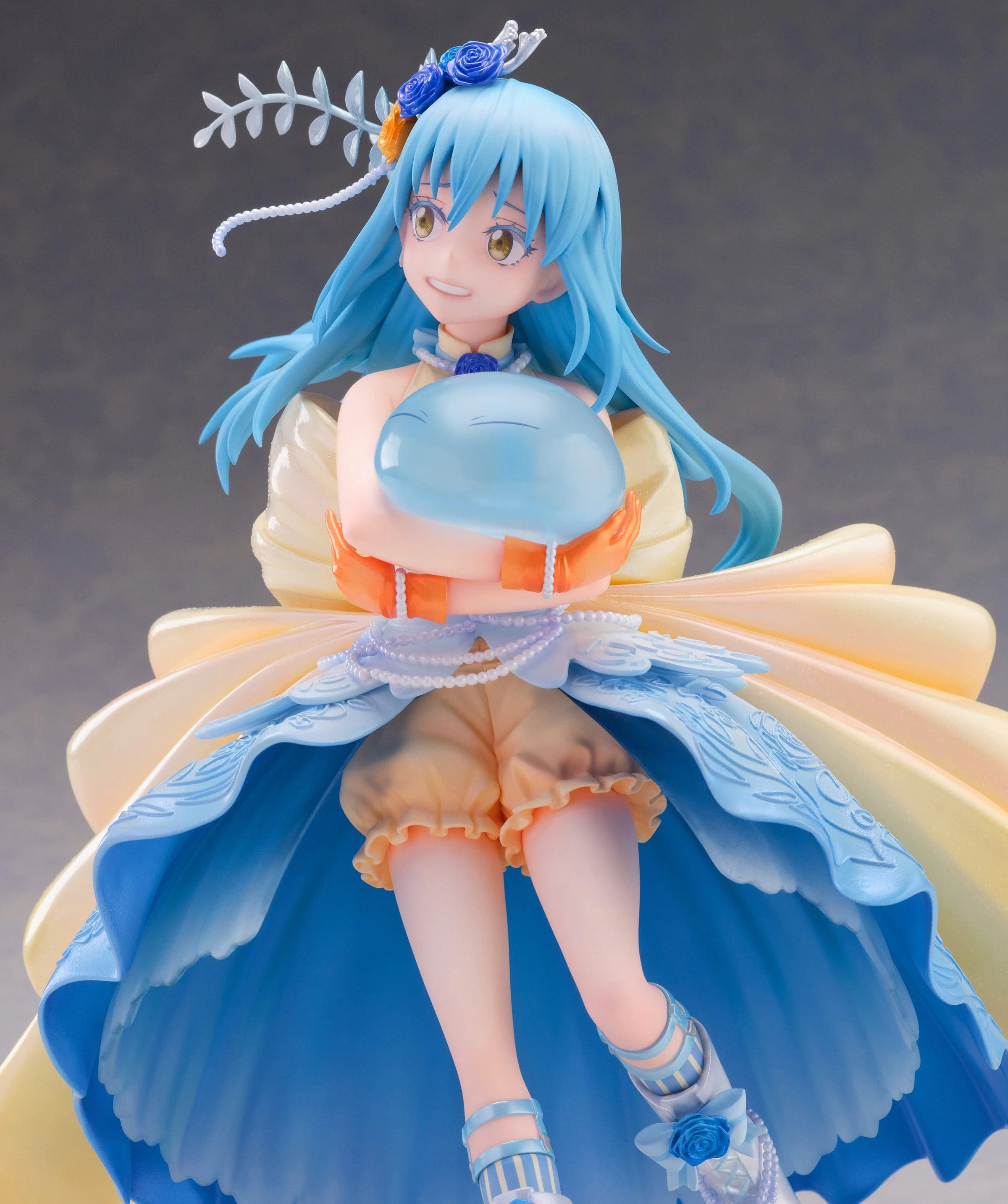 THAT TIME I GOT REINCARNATED AS A SLIME RIMURU TEMPEST PARTY DRESS VER. FIGURE - Image 5