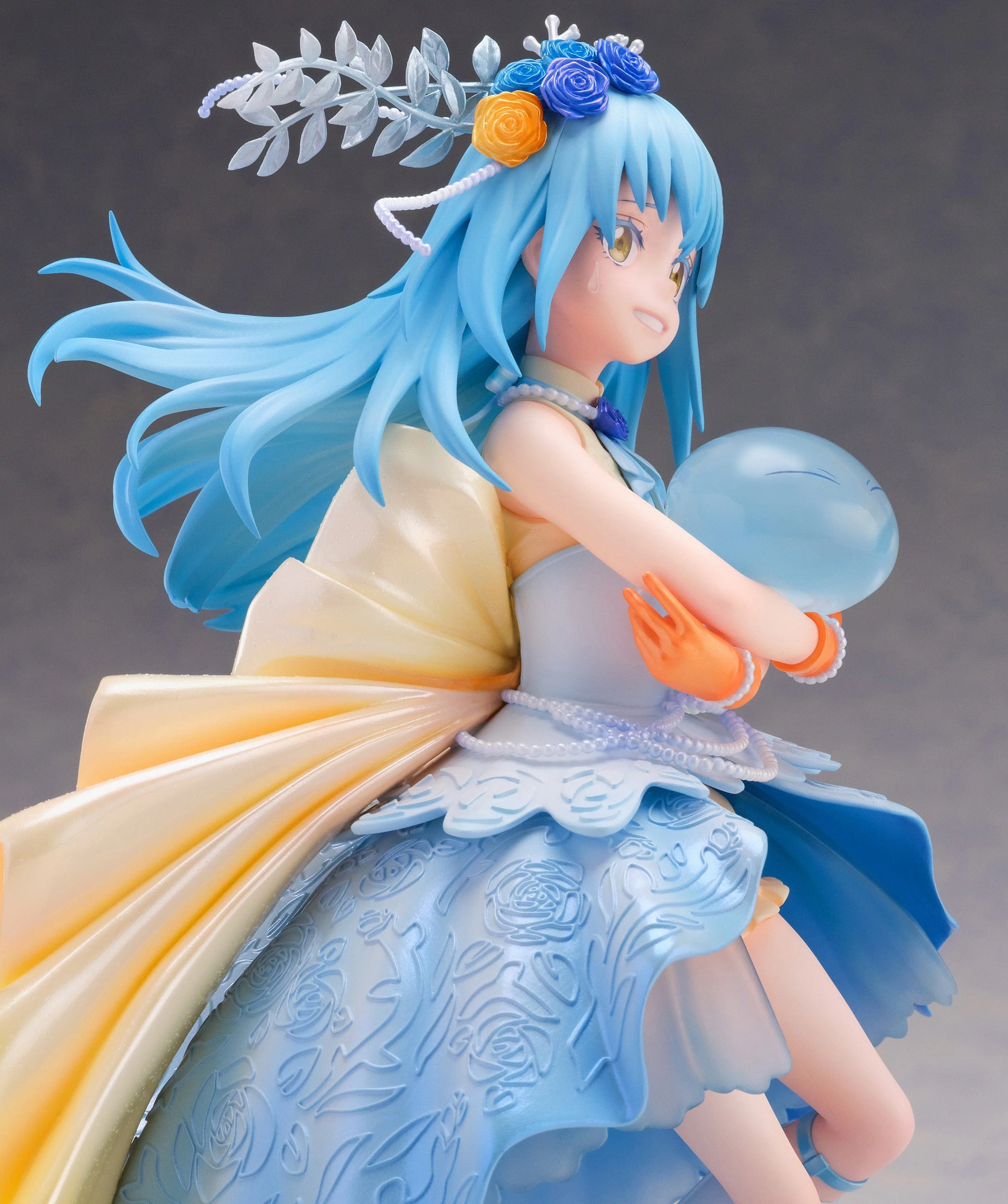 THAT TIME I GOT REINCARNATED AS A SLIME RIMURU TEMPEST PARTY DRESS VER. FIGURE - Image 6