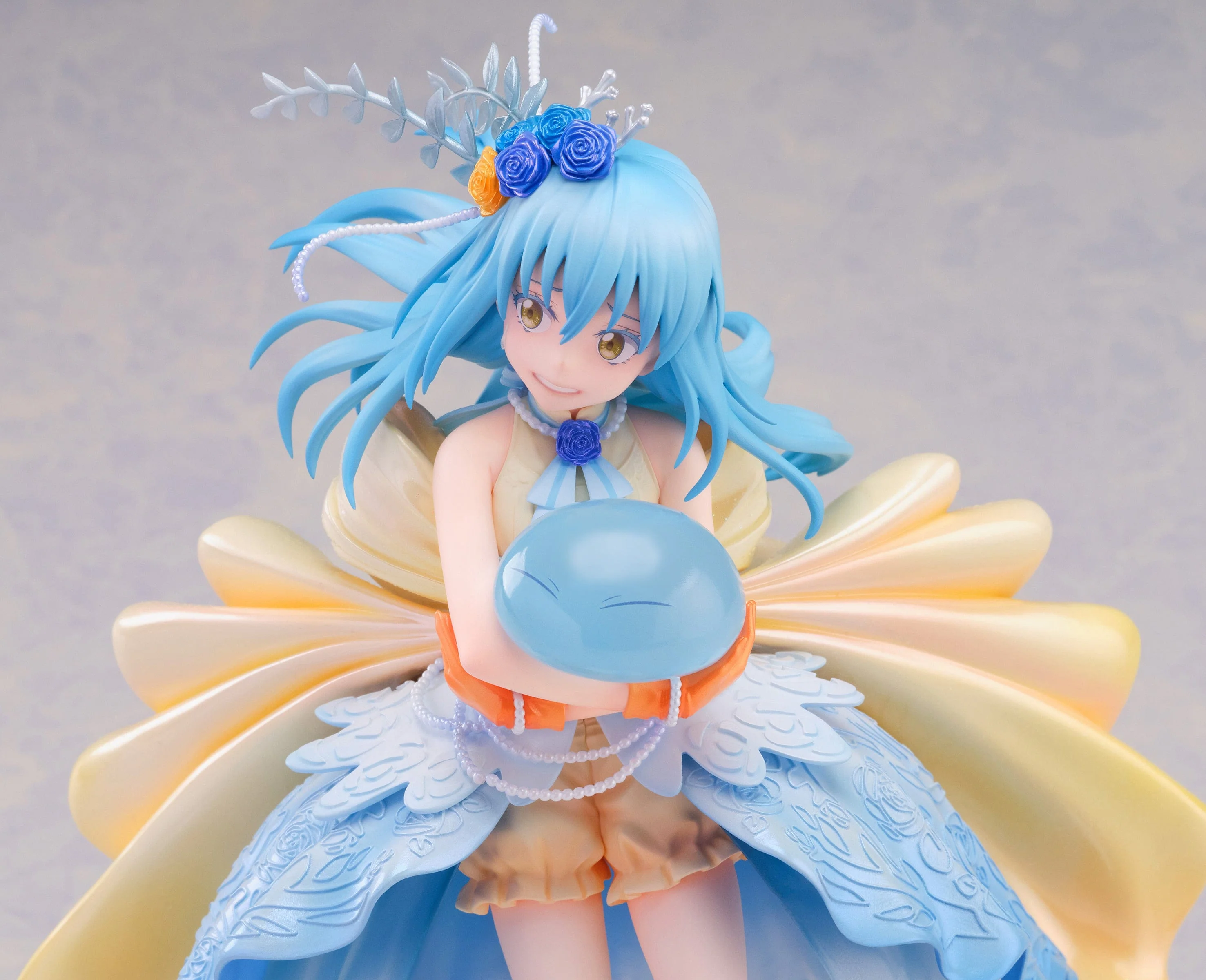 THAT TIME I GOT REINCARNATED AS A SLIME RIMURU TEMPEST PARTY DRESS VER. FIGURE - Image 7