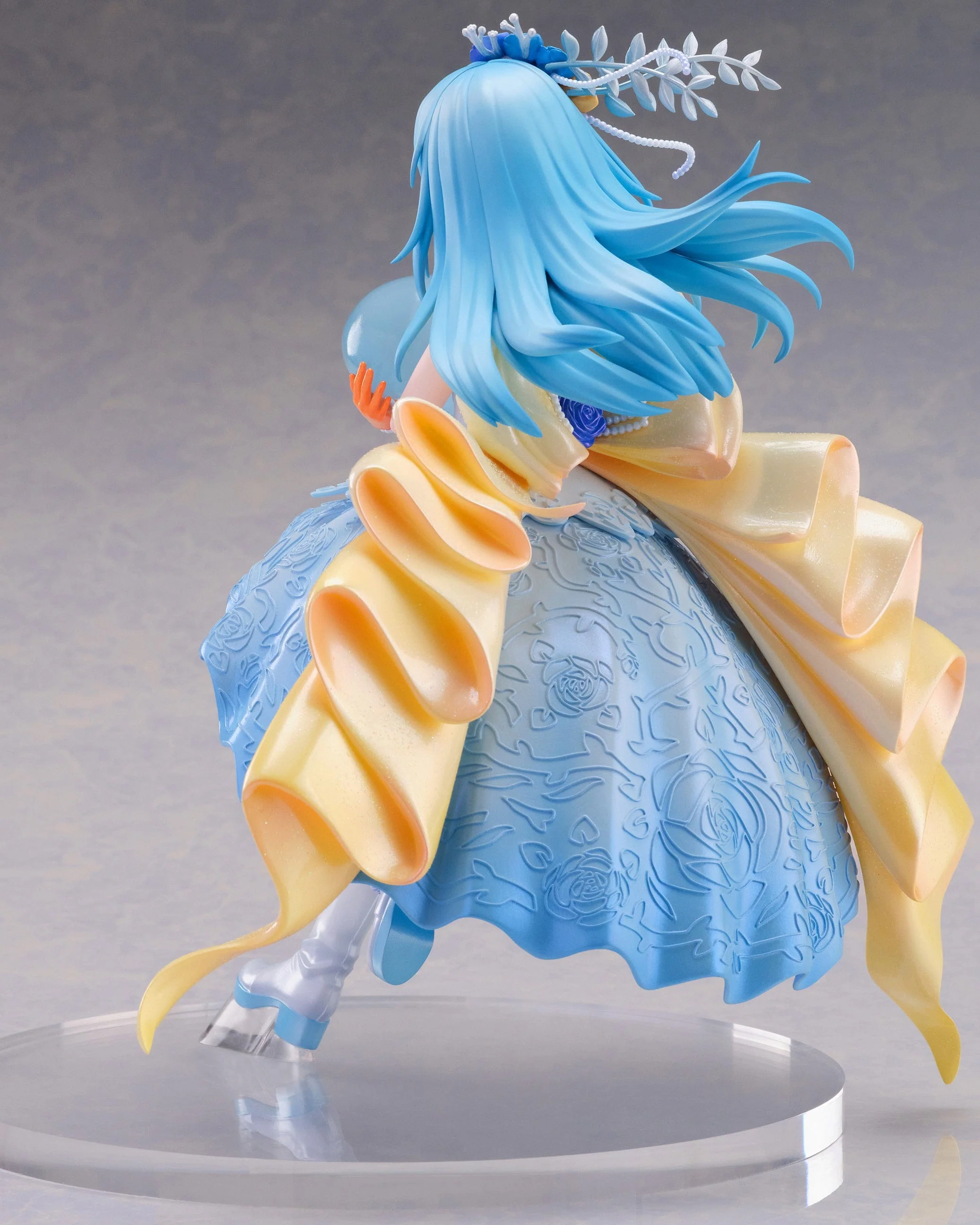 THAT TIME I GOT REINCARNATED AS A SLIME RIMURU TEMPEST PARTY DRESS VER. FIGURE - Image 8