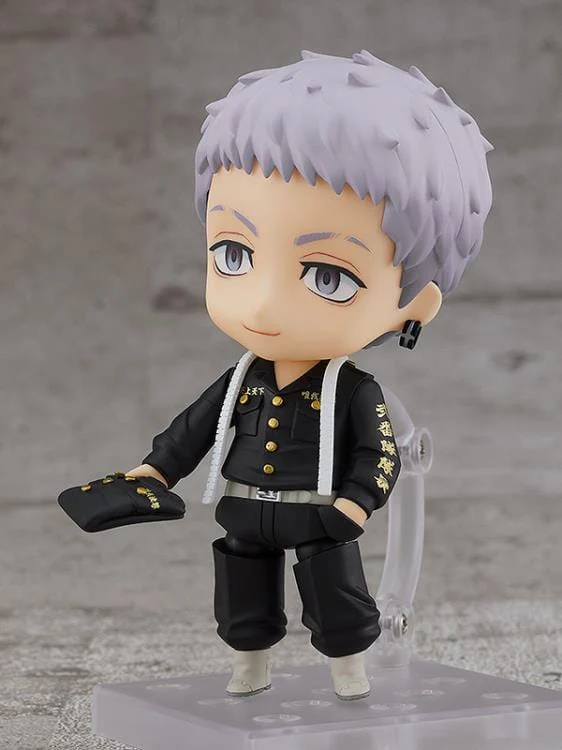 Nendoroid 2062 - Tokyo Revengers Takashi Mitsuya Figure - Image 3