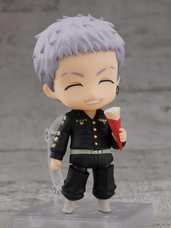 Nendoroid 2062 - Tokyo Revengers Takashi Mitsuya Figure - Image 4
